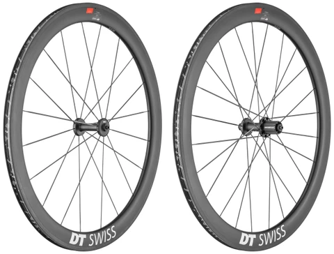 DT SWISS Coppia di ruote ARC 1100 Dicut 48 Clincher